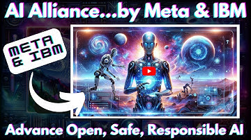 Unlocking the Future of AI: Exploring the AI Alliance