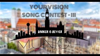 Yourvision Song Contest 3 | Munich | Grand Final