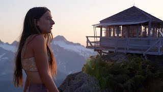 Alone in a Cliff Top Cabin: The Hardest Thing I’ve Ever Done