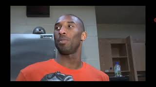 Kobe Bryant on Kendrick Perkins:\\