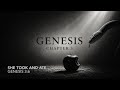 She Took And Ate (1) | Genesis 3:6 🤍 #gospel #bible #christianmusic #worship #gospelmusic #god #fé