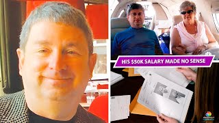 The FBI Figured Out the Truth on How He Could Afford His Lifestyle screenshot 2