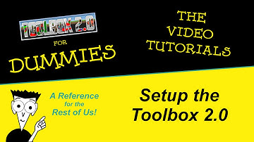 Setup Toolbox 2.0