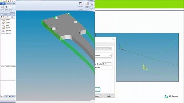 GUI, Machining and CAD | Alphacam 2018 R1