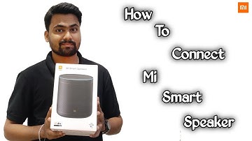 #mismartspeaker #abuzone #speaker #xiaomiIndia How to Connect or pair mi smart speaker tamil