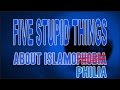 Five Stupid Things About Islamophilia