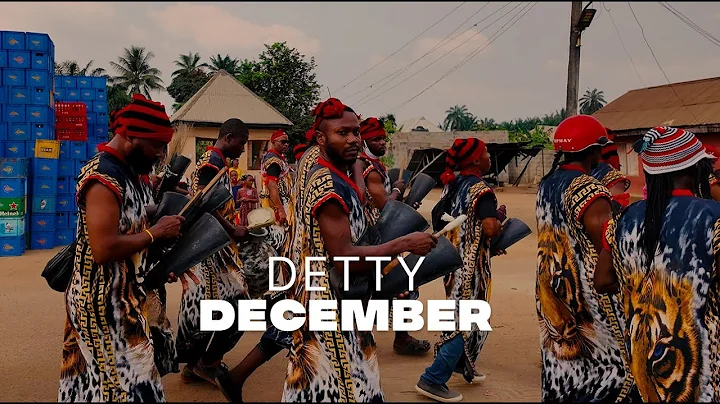 Detty December in Nigeria | Igboland | Travel Vlog