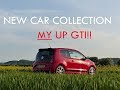 NEW CAR COLLECTION - MY OWN VW UP! GTI!!!