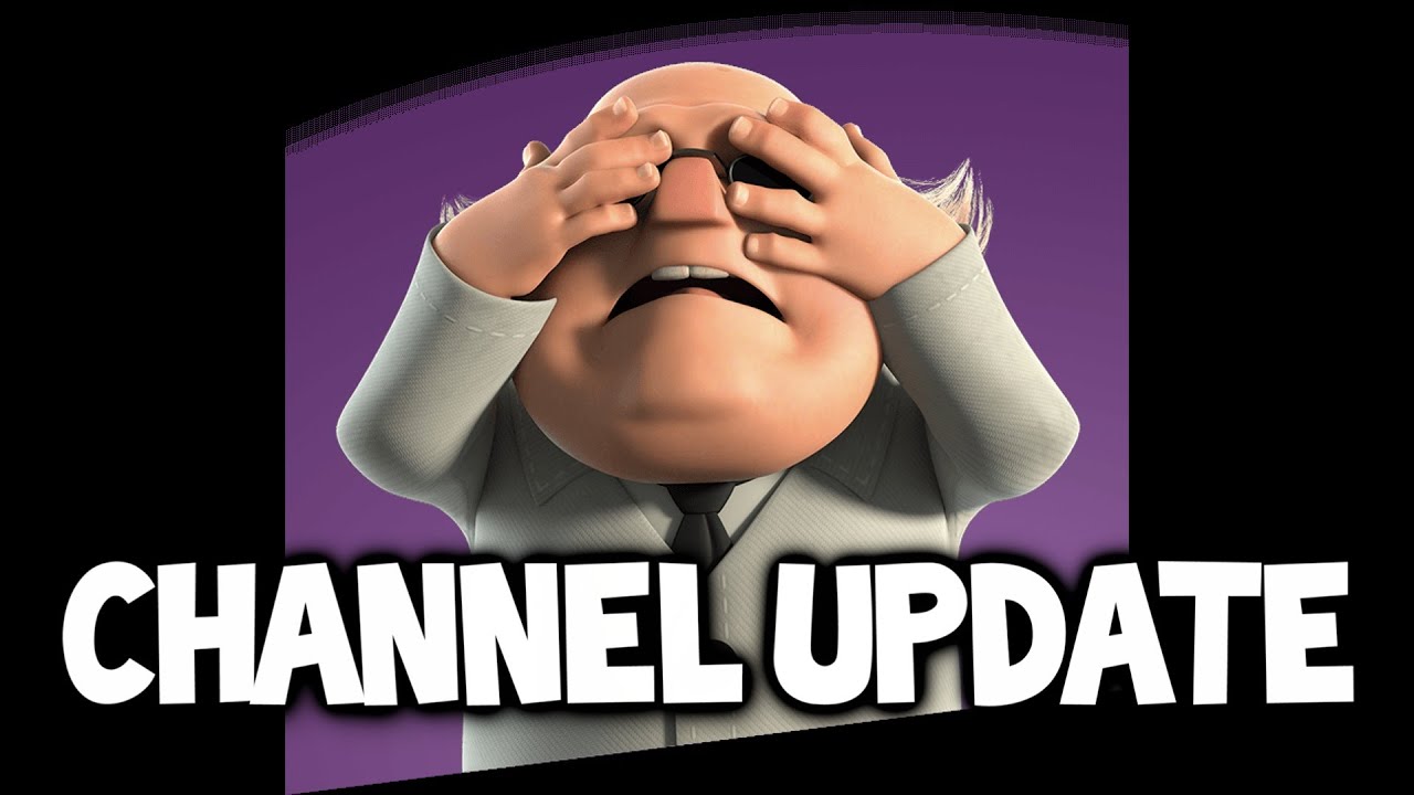 CHANNEL UPDATE ★ BOOM BEACH & CLASH ROYALE! YouTube