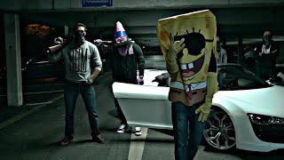 SpongeBOZZ - No Cooperacion Con La Policia (official Video)