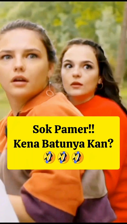 Sok Pamer!!!, Kena Batunya Kan??🤣 #comedy #funny #comedyshorts  #funnyshorts  #subscribe