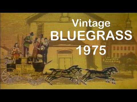 "Bluegrass at the Englishtown Music Hall" (1975)