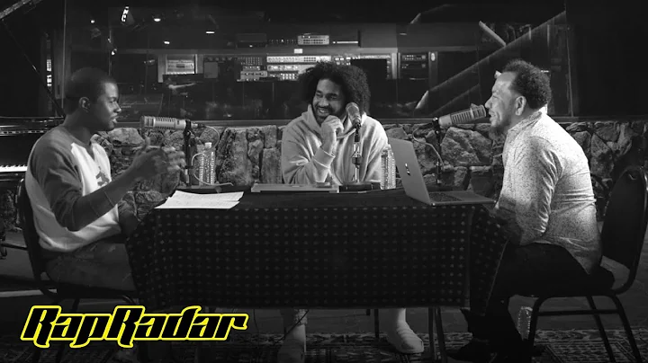 Rap Radar: MixedByAli