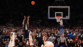 Every Clutch Shot Attempt From 2011 Kemba Walker