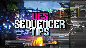 Unreal Engine 5 Sequencer Tips from My Samurai Short Film #unrealengine #tipsandtricks