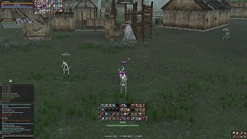 GVE на движке Unity сервер Interlude-Online