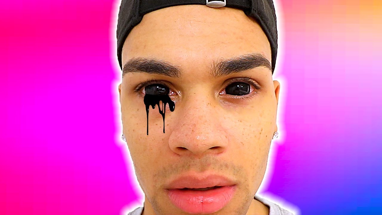 VERRÜCKTE KONTAKTLINSEN DIE DU NOCH NICHT KANNTEST !!! | Kelvin und Marvin