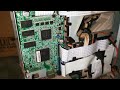 dnp printer power supply and mother board review