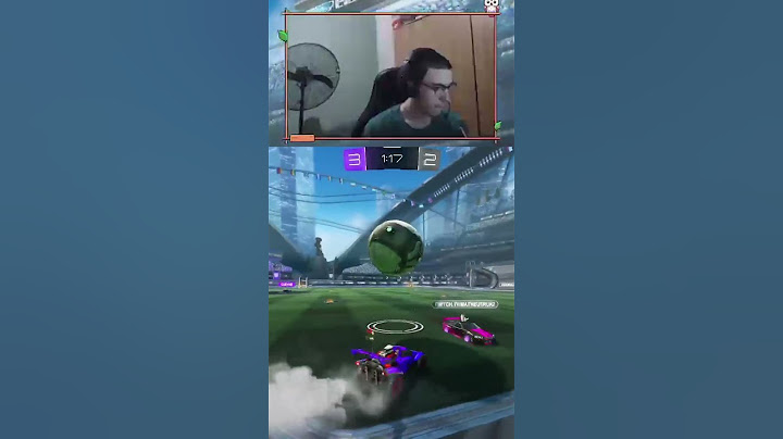 El Balón Botando en el Borde del Área ...  #wancheins #rocketleague #shorts