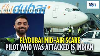 BREAKING: Flydubai Mid-Air Scare: Indian Pilot Smit Machchhar Attacked, Flight Diverted