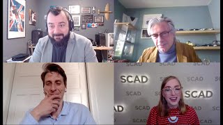 SCADstyle panel 'The Future of Automotive Design'