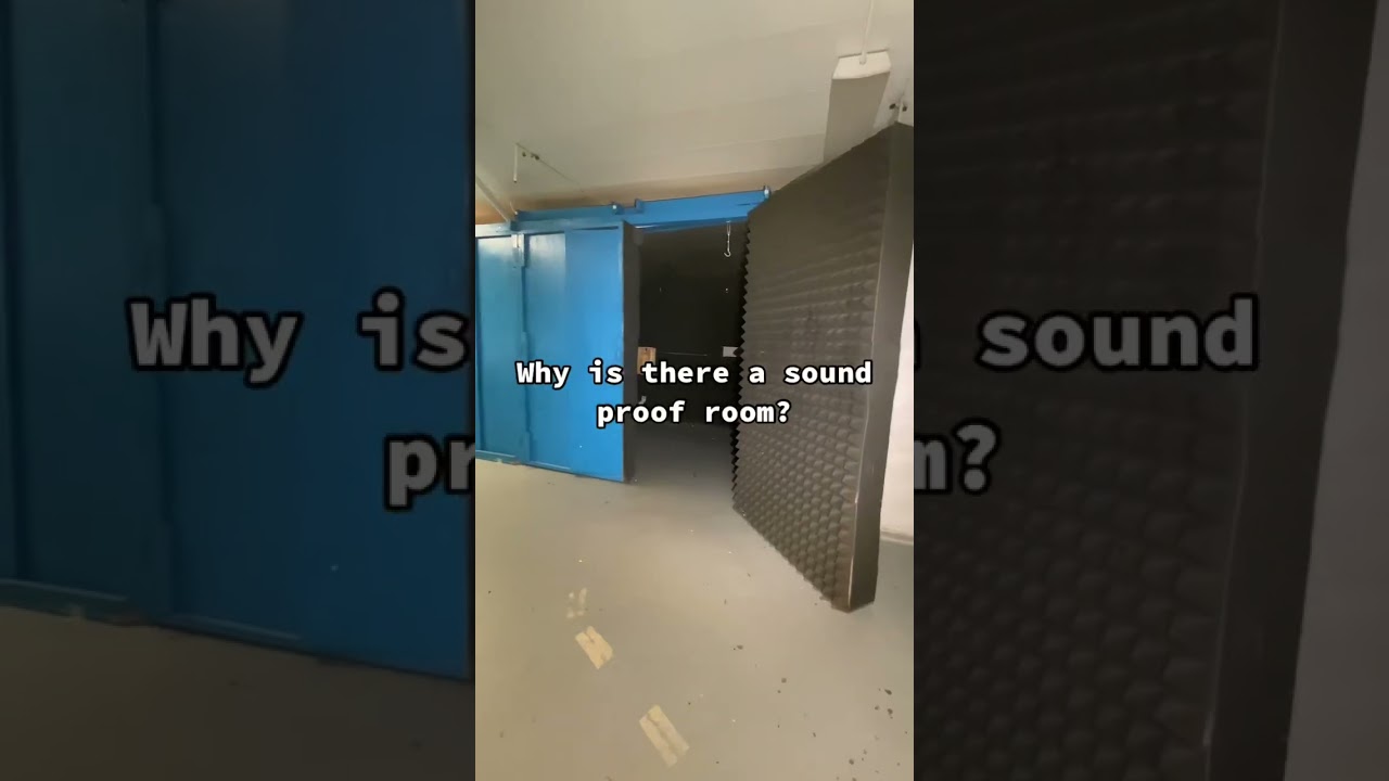 We found an ABANDONED ANIMAL TESTING LAB! 