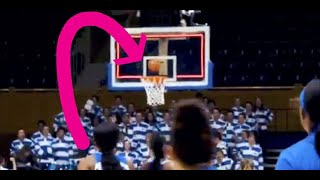Amazing Full Court Buzzer Beaters in Basketball #shorts