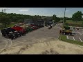 ensilage xxl the pichonniere valley j'ai remit la map a zéro pour noeil