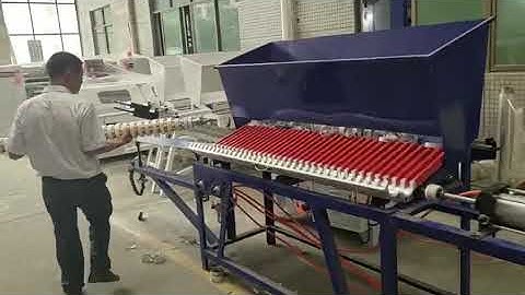 To R.O.K XW-210-2 Bopp slitting rewinding machine Pre-shipment testing