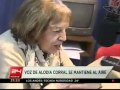 Homenaje a Alodia Corral y a La nostalgia de las radios AM