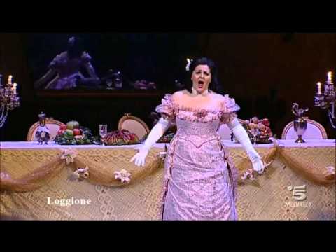 Maria Agresta Traviata