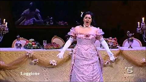 Maria Agresta Traviata