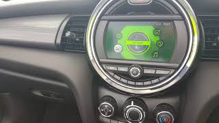 2018 MINI CONVERTIBLE Cooper Classic screenshot 5