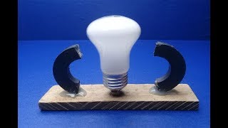 Free energy generator self running device with copper wire and magnets Science idea 2019