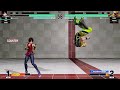 KING OF FIGHTERS XV