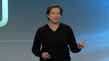 AMD Next Horizon — Total Datacenter Commitment