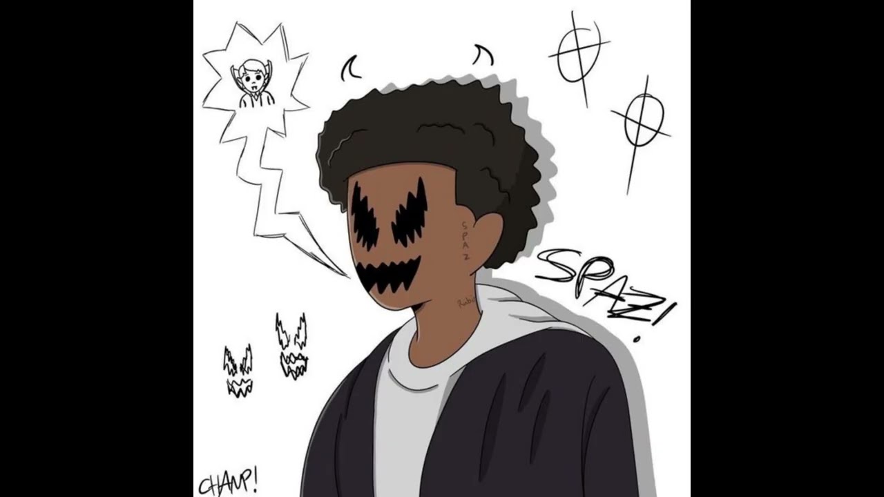 free melodic glokk40spaz type beat 