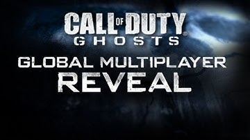 Call of Duty: Ghosts Multiplayer Reveal Trailer