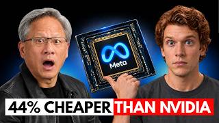 Meta Just Built The Chip NVIDIA Feared the Most
