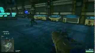 Planetside 2 Sprinting Glitch