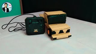 How to Make a Toy Truck From Colgate |Awesome ldeas | Homemade Inventions making