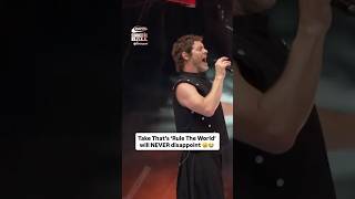 Take Thats Rule The World didnt have to go so HARD 😮‍💨 #takethat #capitalstb #ruletheworld