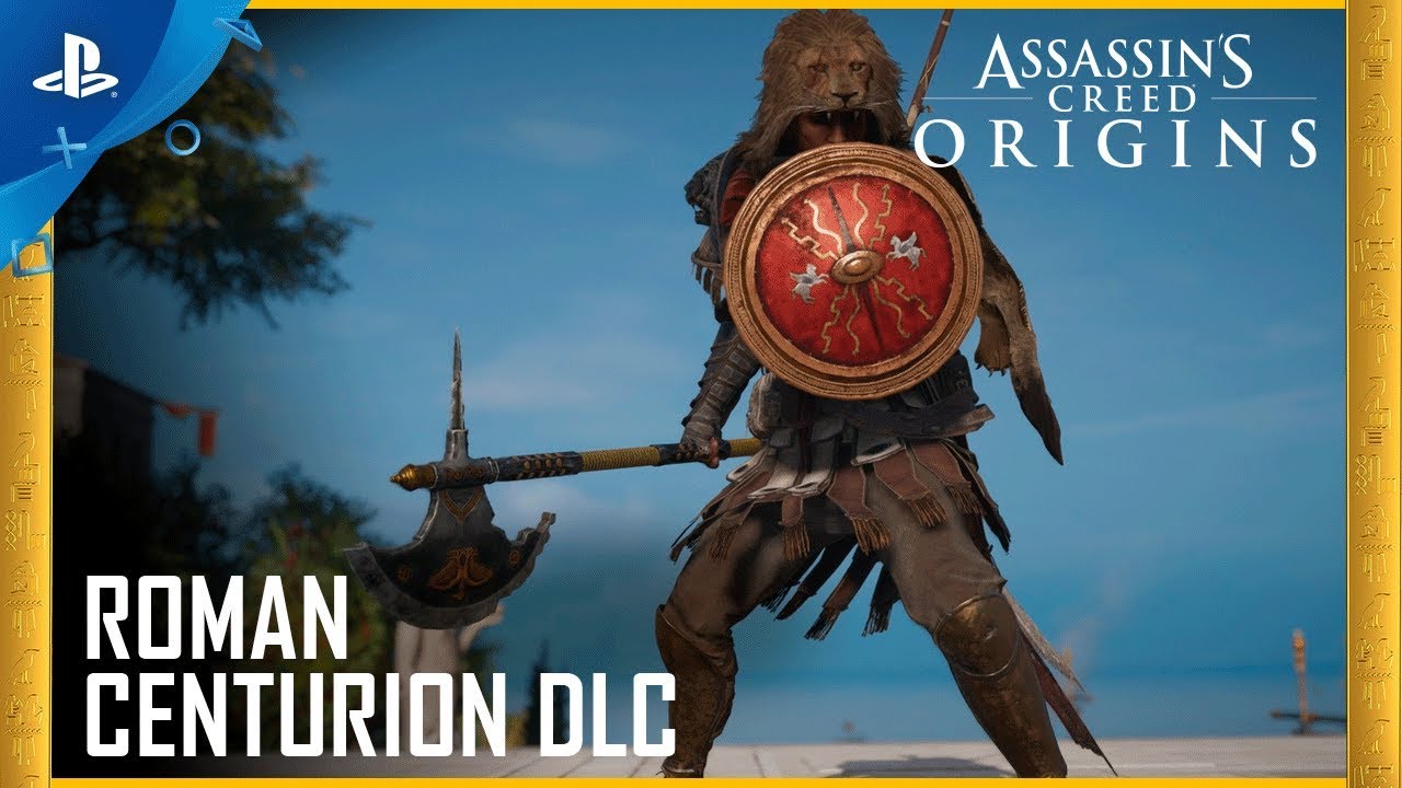 Assassin's Creed Origins - Horus Pack - PC - Compre na Nuuvem