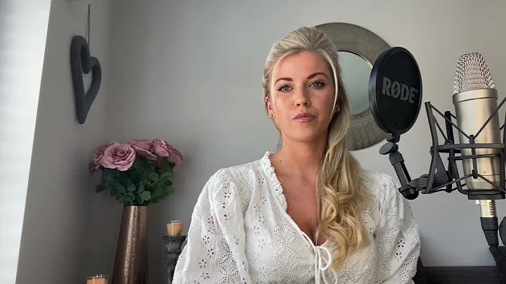 Cant Help Falling in Love Elvis Presley Cover by K...