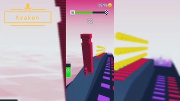 Stack Colors Walkthrough | Gameplay Part 2| First Levels (11-20) + Bonus