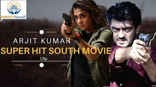 Full Hindi Dubbed Movie Clip | Ajith Kumar, Vivek Oberoi, Kajal Aggarwal