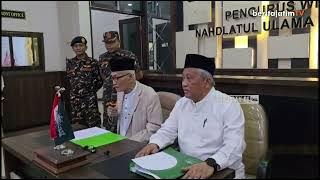 Rais Aam PBNU Tegaskan Gus Yahya Tak Lagi Menjabat Ketua Umum, Kepemimpinan Diambil Alih Syuriah