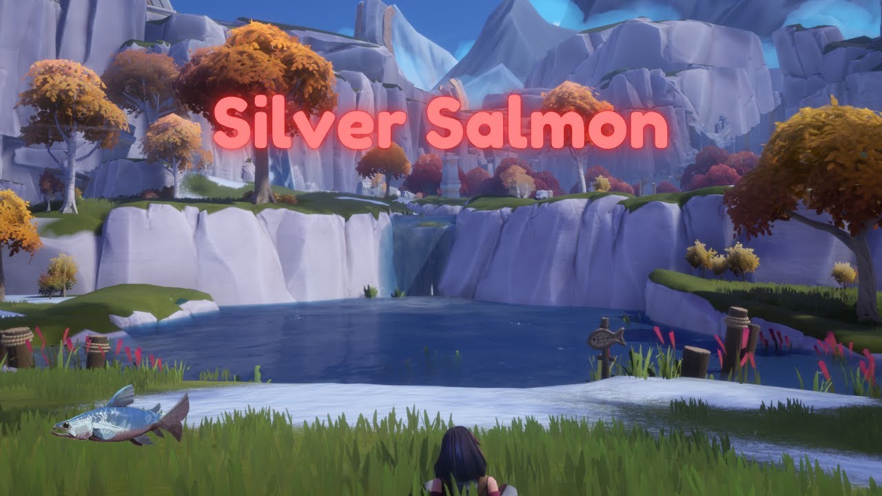 Silver Salmon | Palia