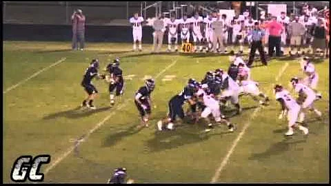 #40 Alexander Greer / FB / SBEC High (MS) Class of...