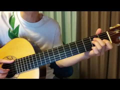LSD - Thunderclouds ft Sia,Diplo,Labrinth guitar tutorial